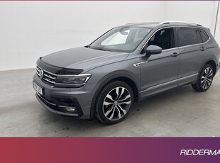 Volkswagen TiguanAllspace GTS 4M R-Line Värm Cockpit 360° 2018, SUV