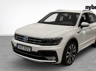 Volkswagen TiguanR-Line 2.0TDi 4Motion 190 2017, SUV