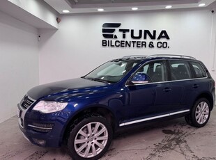 Volkswagen Touareg3.0 V6 TDI DPF 4XMotion Tipronic Base 2010, SUV