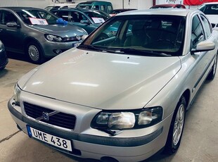 Volvo S602.4 Euro 4 , NY BES , DRAG 2004, Sedan