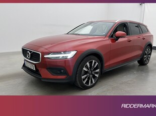 Volvo V60 Cross Country T5 AWD Advanced VOC P-Värm Pano Drag