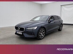 Volvo V60 D3 Momentum VOC D-Värm Skinn Kamera Rattvärme Drag