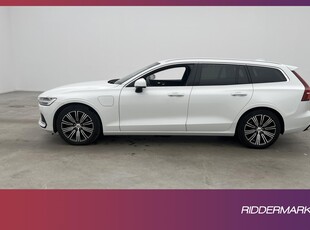 Volvo V60 Recharge T6 AWD Advanced VOC Värm Kamera Navi BLIS