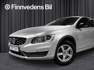 Volvo V60Cross Country D4 AWD Business Adv 2017, Kombi