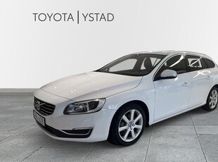 Volvo V60D4 AWD Summum Automat 2016, Kombi