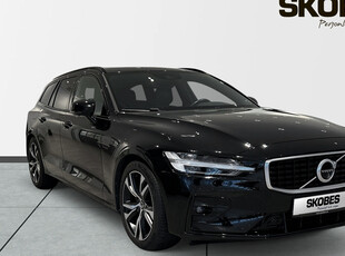 Volvo V60D4 R-Design 2019, Kombi