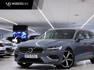 Volvo V60Recharge T6 AWD CORE EDITION Drag 102km Räckvidd 2023, Kombi