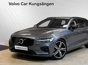 Volvo V60T4 R-Design HÖGSPEC SELEKT 2020, Kombi