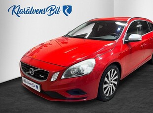 Volvo V60T5 Momentum, R-Design Dragkrok Keyless 2013, Kombi