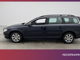 Volvo V70 D4 AWD Geartronic, 181hk, 2016