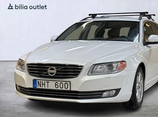 Volvo V70D2 aut Momentum P-sensor Rattvärm 2014, Kombi