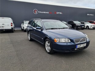 Volvo V70D5 Polestar AWD Business Drag Nybes 2006, Kombi