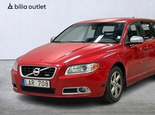 Volvo V70II 2.5FT R-Design Auto Mvärm Drag Läder 2011, Kombi