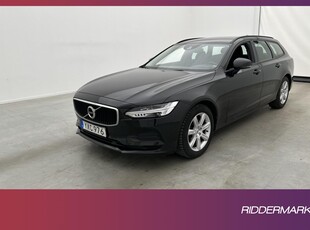 Volvo V90 D3 150hk Kinetic Sensorer Adaptiv-Farthåll CarPlay