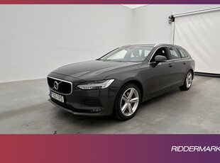 Volvo V90 D3 Momentum VOC D-Värmare Sensorer Rattvärme Drag