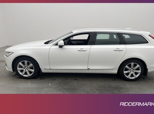 Volvo V90 D4 190hk Inscription D-Värmare Skinn Drag VOC