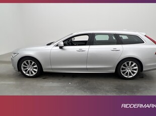 Volvo V90 D4 Momentum VOC D-Värmare Sensorer Rattvärme Drag