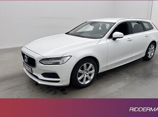 Volvo V90D3e Momentum VOC Värmare Sensorer Rattvärme 2019, Kombi