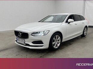 Volvo V90D4 AWD Momentum VOC D-Värmare B-Kamera Navi Drag 2019, Kombi