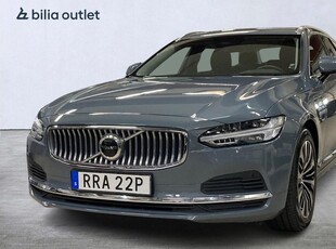 Volvo V90Recharge T6 Core Edt Stora batteriet 2023, Kombi