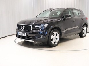 Volvo XC40D3 Momentum Automat Värmare Sensorer Pano 2020, SUV