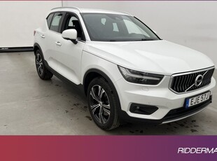 Volvo XC40Recharge T4 Inscription VOC H K Värm 360° Skinn 2021, SUV