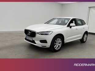 Volvo XC60 D3 150hk Momentum Sensorer Adaptiv-fart Navi Drag