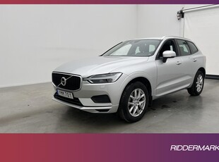 Volvo XC60 D4 Momentum VOC Värm 360° Navi BLIS Rattvärme