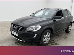 Volvo XC60D4 Momentum VOC Värm Sensorer Rattvärm Drag 2015, SUV