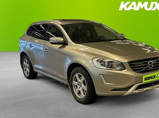 Volvo XC60D5 AWD Geartronic Summum Pano 2015, SUV