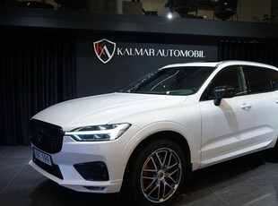 Volvo XC60D5 AWD R-Design VOC Pano D-Värm 360° BLIS 2018, SUV