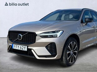 Volvo XC60Recharge T6 AWD Ultimate Dark H K Pano Drag 2023, SUV