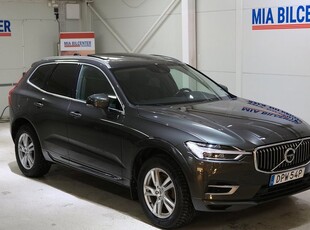 Volvo XC60Recharge T8 AWD Inscription Panorama 2020, SUV