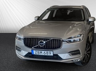 Volvo XC60T5 II AWD Inscription 360Kamera Navi VOC BLIS Keyl 2018, SUV