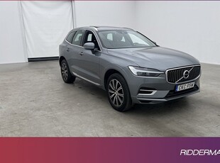 Volvo XC60T8 Recharge Inscription VOC Värm Pano 2021, SUV