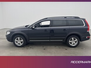 Volvo XC70 D4 AWD Geartronic, 181hk, 2016