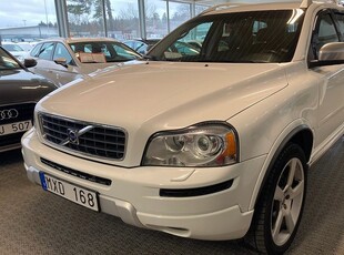 Volvo XC90D5 AWD R Design 7 Sits 2013, SUV