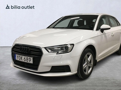 Audi A3 Sportback 1.5 TFSI COD