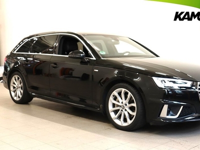 Audi A440 TDI Q S-line RÄNTA 5. D-Värme Drag 2019, Kombi