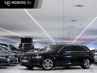 Audi A4Avant 2.0 TDI S-Line Värmare Drag PDC 2016, Kombi