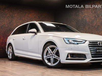 Audi A4Avant 40 TDI 2.0 TDI | LED | ACC | Connect 2019, Kombi