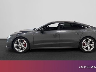 Audi A7Sportback 55 TFSI e Q S-Line 360 VAT 2020, Sportkupé