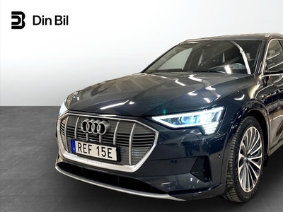 Audi e-tron 55 quattro