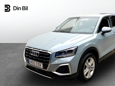 Audi Q2 35 TFSI