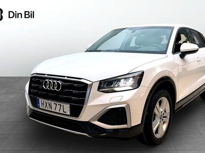 Audi Q235 TFSI PROLINE ADVANCED 6-VÄXLAD 2021, SUV