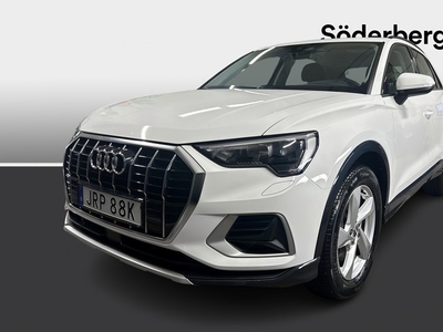 Audi Q340 TFSI quattro QUATTRO S TRONIC PROLINE AD 2019, SUV