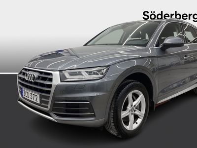 Audi Q5QUAT. TDI2.0 R4140 A7 QUAT. TDI2.0 R4 2018, SUV