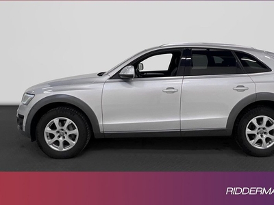 Audi Q5Quattro 2.0 TDI Dragkrok D-Värmare 2014, SUV