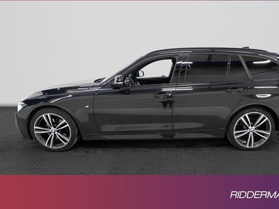 BMW 330d xDrive M-Sport H K Pano Skinn Navi B-Kamera 2017, Kombi