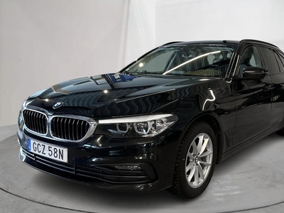 BMW 520d Touring MHEV, G31 (190hk)